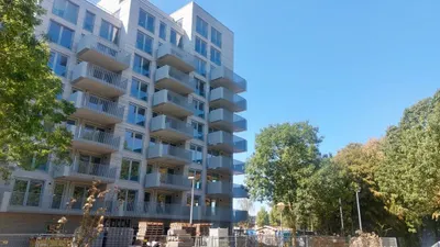 Appartement Woldpad, Lelystad