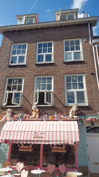 Appartement Pastoorstraat, Arnhem
