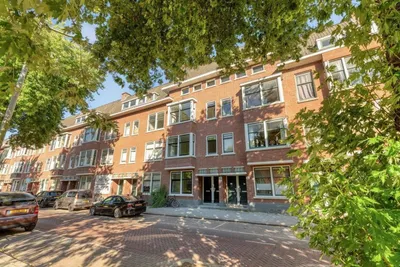 Appartement Lange Hilleweg, Rotterdam