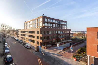Appartement Tesselsestraat, Den Haag