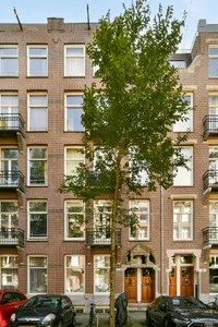 Johannes Verhulststraat, Amsterdam