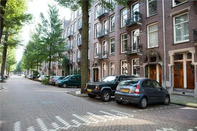 Appartement Johannes Verhulststraat, Amsterdam