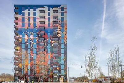 Appartement Melica, Almere