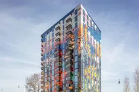 Melica, Almere