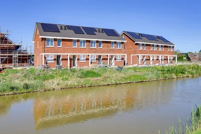 Huis Uiterdijk, Strijen