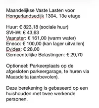Hongerlandsedijk, Spijkenisse