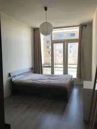 IJburglaan, Amsterdam