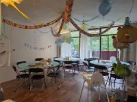 Hakfort, Amsterdam