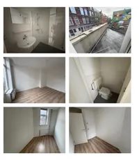 1e Middellandstraat, Rotterdam