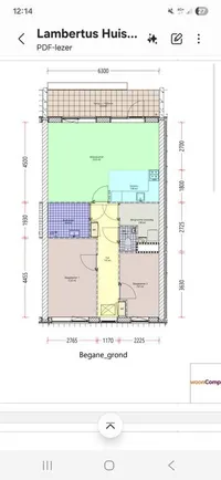 Lambertus Huisengastraat, Purmerend
