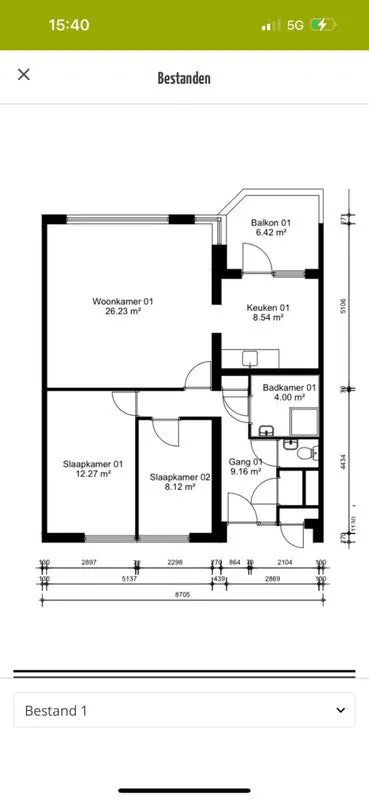 Anne Frankstraat in Venlo (80m2) - Huislijn.nl