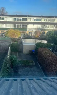 Secretaris Versteeglaan, Vleuten