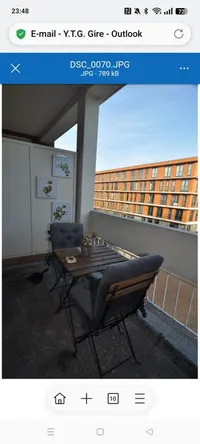 Baliëndijk, Breda