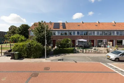 Gonggrijpstraat 46, 8607BG, Sneek, Friesland