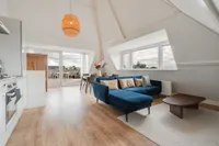Burgemeester de Kievietstraat 13 B, Diemen