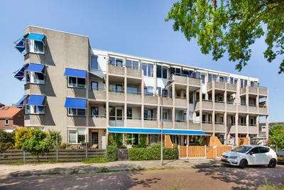 Muiderslotweg 264, 2026AX, Haarlem, Noord-Holland