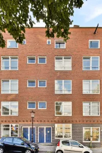 Eerste Kostverlorenkade 17 H, Amsterdam