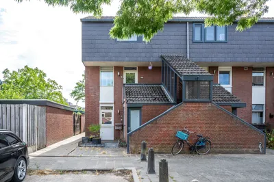 Zwaluwstraat 54, 6541NT, Nijmegen, Gelderland