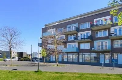 Bovenwoning Poseidonsingel, Almere