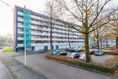 Bovenwoning Preludeweg, Alphen aan den Rijn