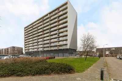 Saffierstraat , 2403XL, Alphen aan den Rijn, Zuid-Holland