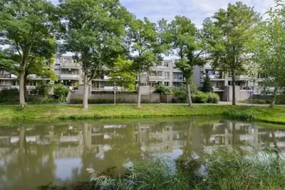 Bovenwoning Wamelplein, Amsterdam