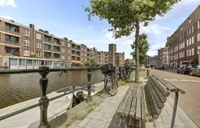 Postjeskade , 1058DE, Amsterdam, Noord-Holland