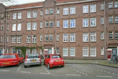 Gillis van Ledenberchstraat , 1052TV, Amsterdam, Noord-Holland