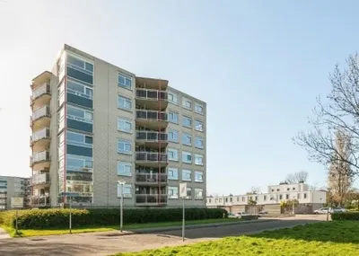 Bovenwoning Lepelaarstraat, Delft