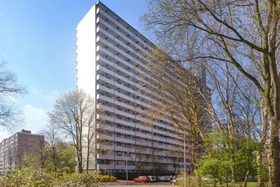 Bovenwoning Menno Ter Braaklaan, Delft