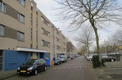 Bovenwoning Afrikalaan, Delft