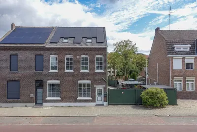 Twee Onder Een Kap Ganzeweide, Heerlen