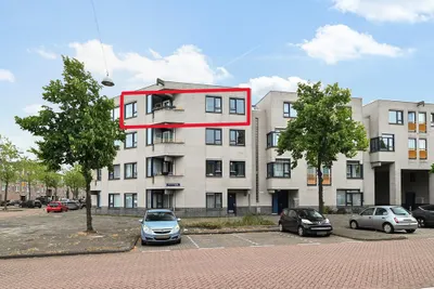 Alfred Döblinstraat 112, 1102VM, Amsterdam Zuid-Oost, Noord-Holland