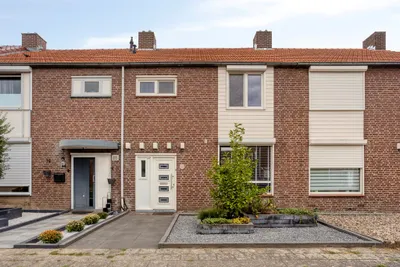 Jan Van Eechoudstraat 44, 5961CC, Horst, Limburg