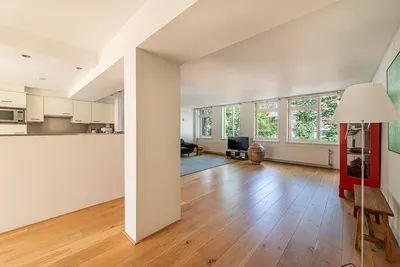 Bovenwoning Egelantiersgracht, Amsterdam