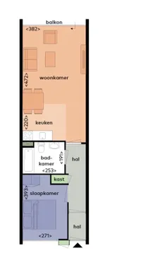 Fideliolaan, Amstelveen