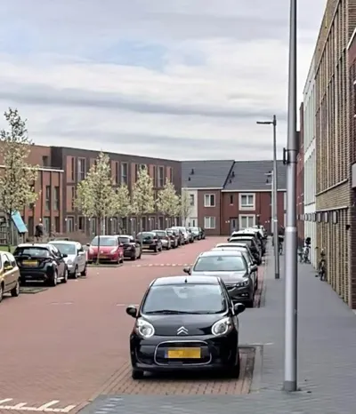 Appartement Kruidnagelweg, Utrecht