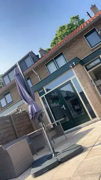 P.M.R. Versteeghstraat, Bussum