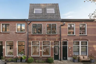 Tugelastraat , 2021TD, Haarlem, Noord-Holland