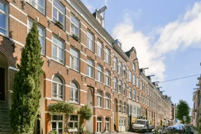 Govert Flinckstraat , 1072EG, Amsterdam, Noord-Holland