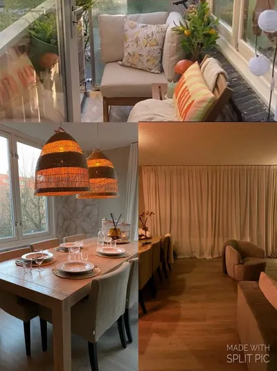 Appartement Diamantstraat, Amsterdam