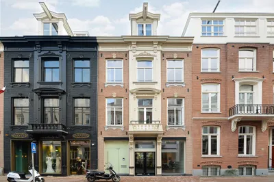 Appartement Pieter Cornelisz. Hooftstraat, Amsterdam