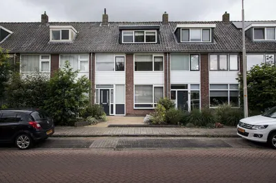 Huis Rembrandt van Rijnweg, Ouderkerk aan de Amstel