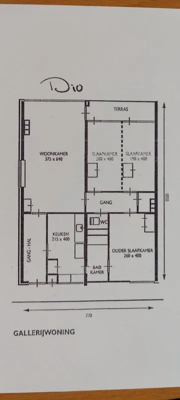 Diogenesstraat , 3076AC, Rotterdam, Zuid-Holland
