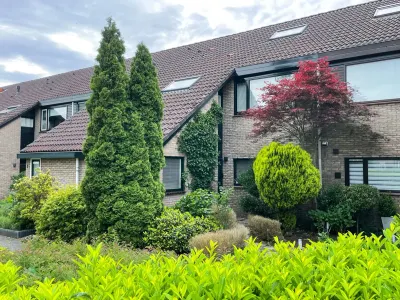 Huis Bernard van Beeklaan, Kortenhoef