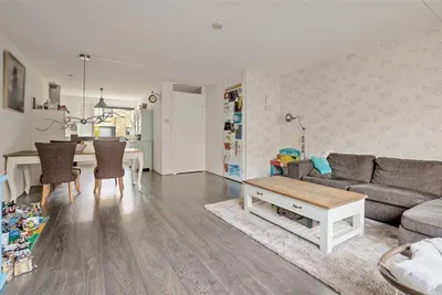 Bart van der Leckplantsoen , 1061VL, Amsterdam, Noord-Holland