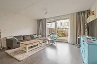 Bart van der Leckplantsoen, Amsterdam