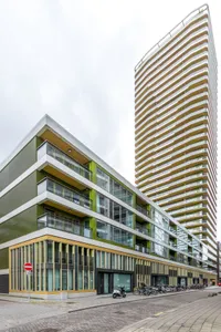 Jufferstraat, Rotterdam