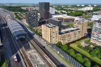 Buikslotermeerplein, Amsterdam