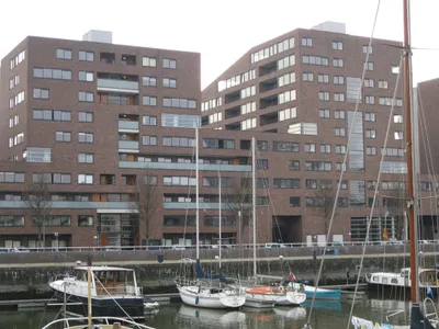 Louis Pregerkade , 3071AZ, Rotterdam, Zuid-Holland